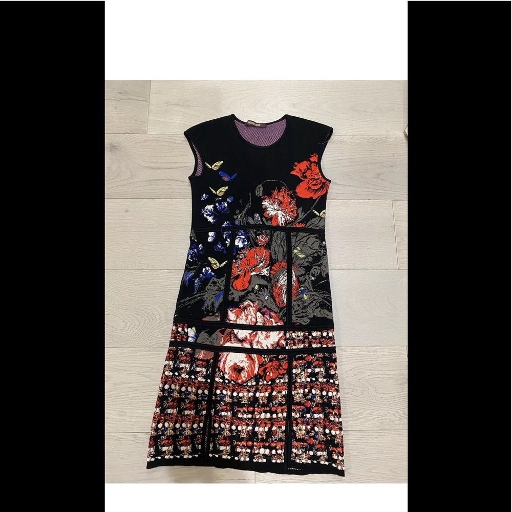 Roberto Cavalli dress small
